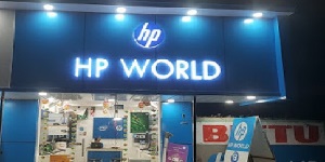 Alpha Computers-HP World